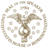 Seal of the Speaker of the US House of Representatives.svg
