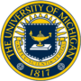 Seal of the University of Michigan.svg