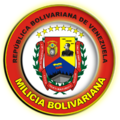 Seal of the Venezuelan National Militia