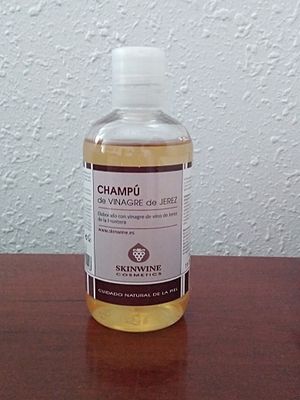 Archivo:Shampoo Sherry Vinegar - IMG 20180506 143014 483
