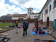 Site de Chinchero.- Pérou (3)