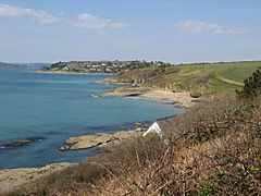 St Mawes from St Anthony Head - geograph.org.uk - 978202