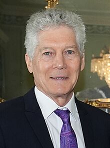 Stephen Francis Smith in 2024.jpg