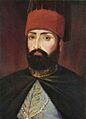 Sultan Mahmud II of the Ottoman Empire