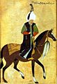 Sultan suleyman khan I Sahand Ace