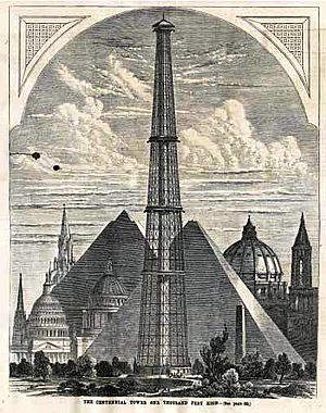 Archivo:The Centennial Tower Philadelphia 1876