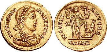 Archivo:Theodosius Solidus 83000404