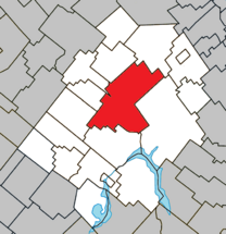 Thetford Mines Quebec location diagram.png