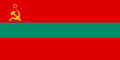Transnistria State Flag