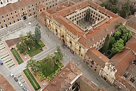 Universidad de Alcalá - Colegio de San Ildefonso emplazamiento.jpg