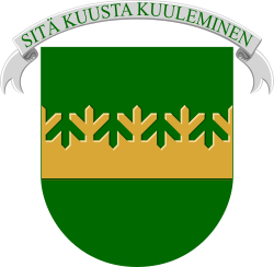 Archivo:Urho Kaleva Kekkonen Coat of Arms