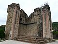 Valverde de la Vera Castillo