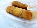 Vegetable Lumpia