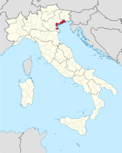 Venezia in Italy.svg