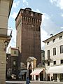 Vicenza - Torre di Piazza Castello