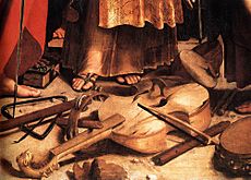 Archivo:Viol Raphael St.Cecilia1510