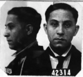 W.D. Fard mugshot Los Angeles 1926