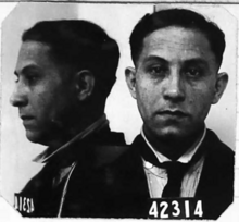 W.D. Fard mugshot Los Angeles 1926.png