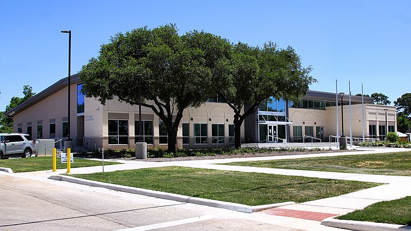 Waller Texas City Hall 2020