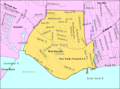 West-sayville-map