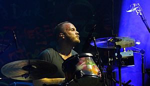 Archivo:Will Champion, 2011 (2)