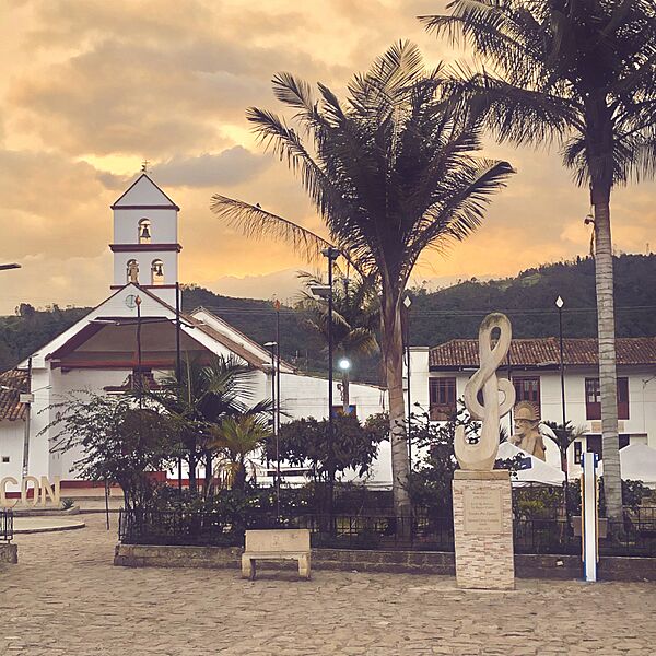 Zipacón