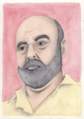 Archivo:"Retrat de l'escriptor Jaime Gil de Biedma (1929-1990)"