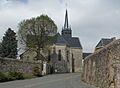 Église Saint-Martin de Marcillé-la-ville 33