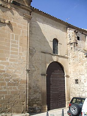 Úbeda - Iglesia de San Millán4