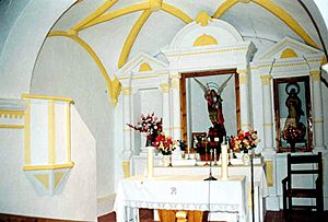 Archivo:1-Valsabina-ermita-cúpulaPresbiterio (2007)