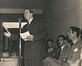 1946. Enero, 13. Fundación de COPEI
