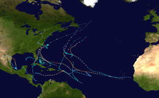 1999 Atlantic hurricane season summary map.png