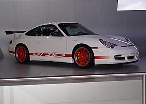 Archivo:2003 Porsche 996 GT3 RS IAA Frankfurt