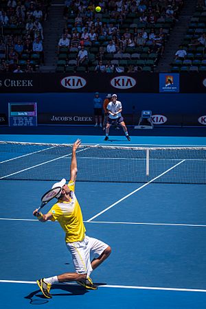 Archivo:2013 Australian Open - Guillaume Rufin