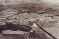 Alcalá de Henares (ca. 1930) vista aérea