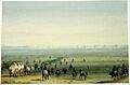 Alfred Jacob Miller - Prairie Scene - Mirage - Walters 371940149