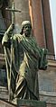Apostle Philip on St.Isaac cathedral (SPb)