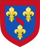 Arms of Armand de Conti.svg
