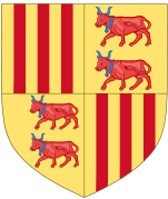 Arms of Foix-Béarn