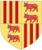Arms of Foix-Béarn.svg