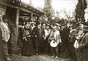 Archivo:Arturo Alessandri en Longavi en 1922