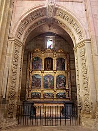 Archivo:Astorga Catedral 11 by-dpc