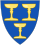 Attributed Coat of Arms of the Kingdom of Galicia (Segar's Roll).svg