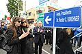 Av. Pte. Kirchner