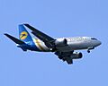 B737-500 of Ukraine International