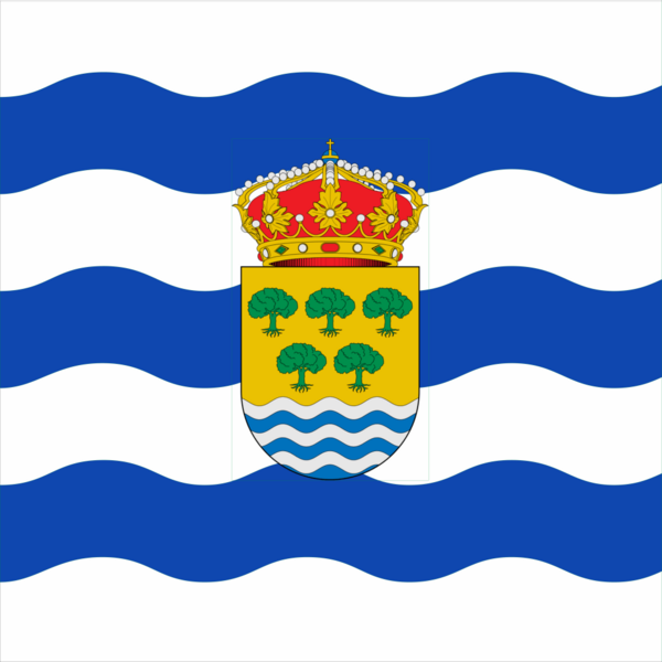 Bandera de Carrascal del Río
