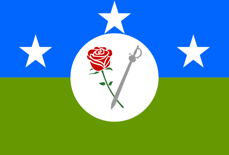 Bandera de Simón Bolívar (Zulia)