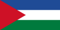 Bandera de Taulabé