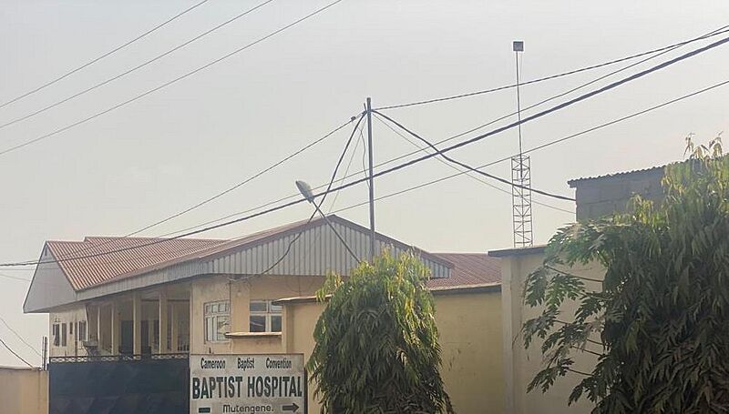 Baptist Hospital Mutengene