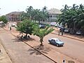 Bissau city center